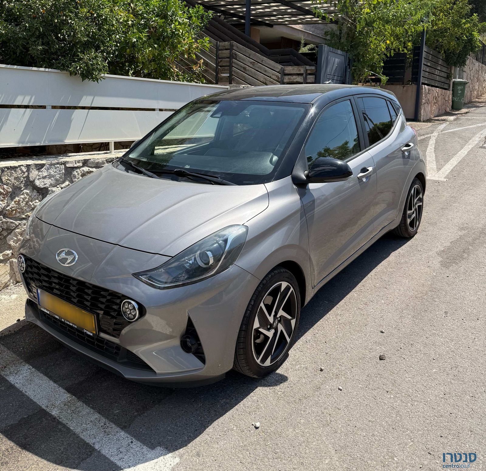2021' Hyundai i10 יונדאי photo #1