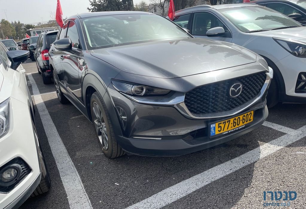 2021' Mazda CX-30 מאזדה photo #6