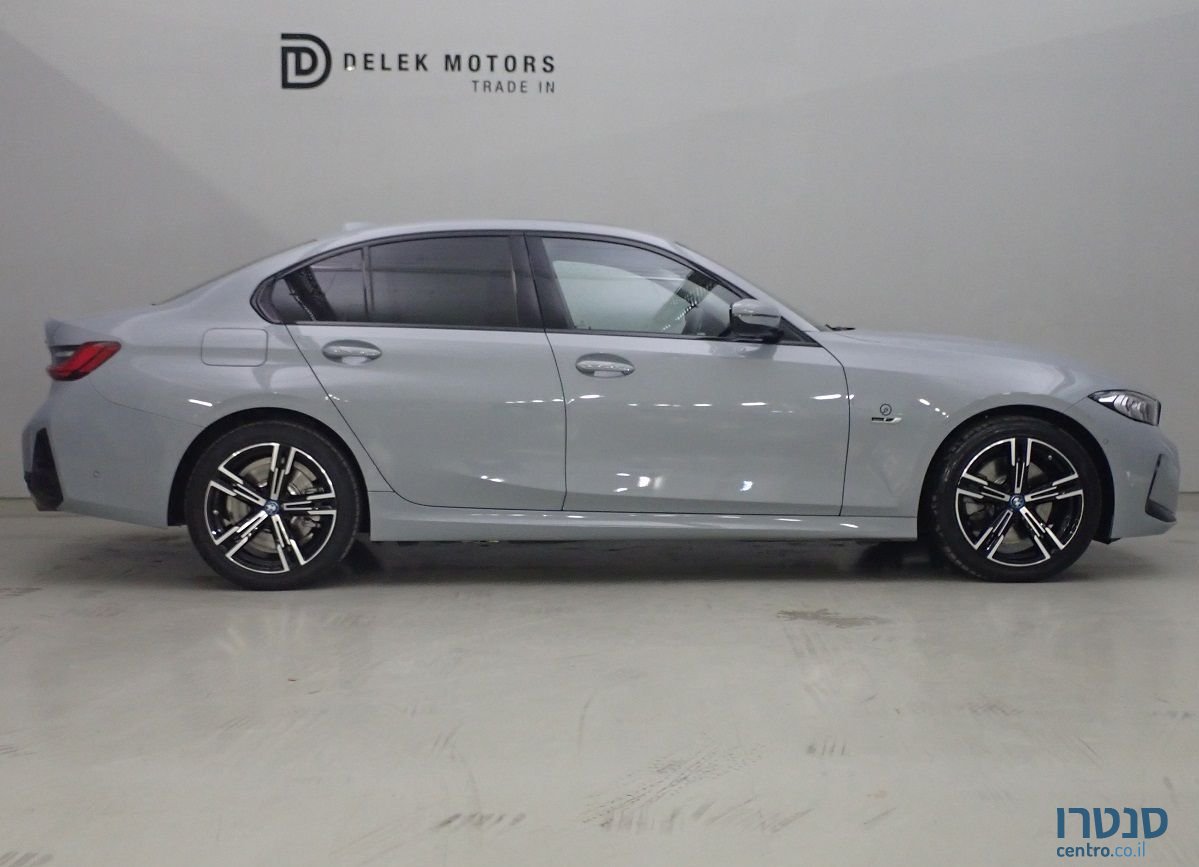2023' BMW 3 Series ב מ וו סדרה 3 photo #3