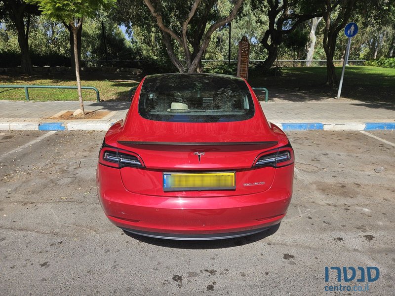 2021' Tesla Model 3 טסלה מודל 3 photo #2