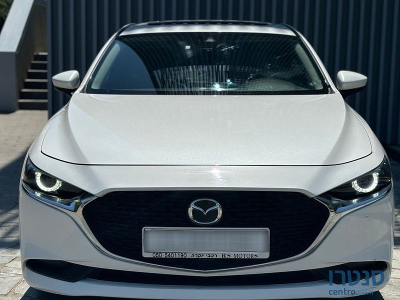 2022' Mazda 3 מאזדה photo #3