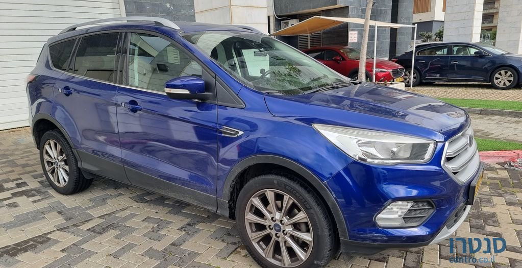 2017' Ford Kuga פורד קוגה photo #1