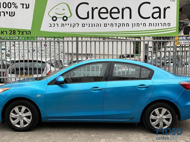 2009' Mazda 3 מאזדה photo #6