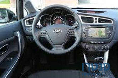 2017' Kia Ceed קיה סיד photo #2