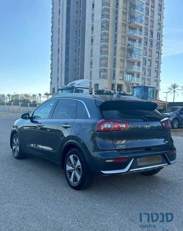 2018' Kia Niro קיה נירו photo #4