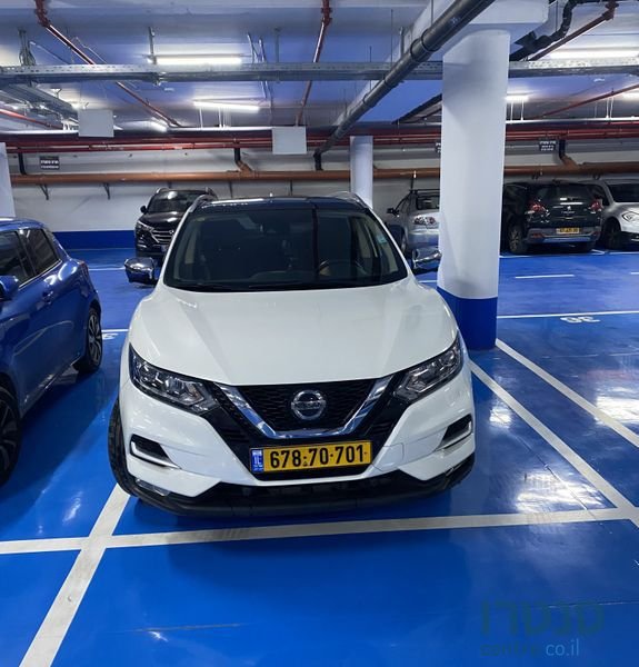 2019' Nissan Qashqai ניסאן קשקאי photo #2