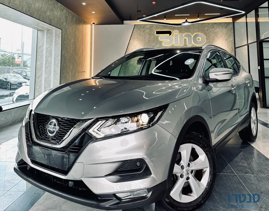 2021' Nissan Qashqai ניסאן קשקאי photo #1