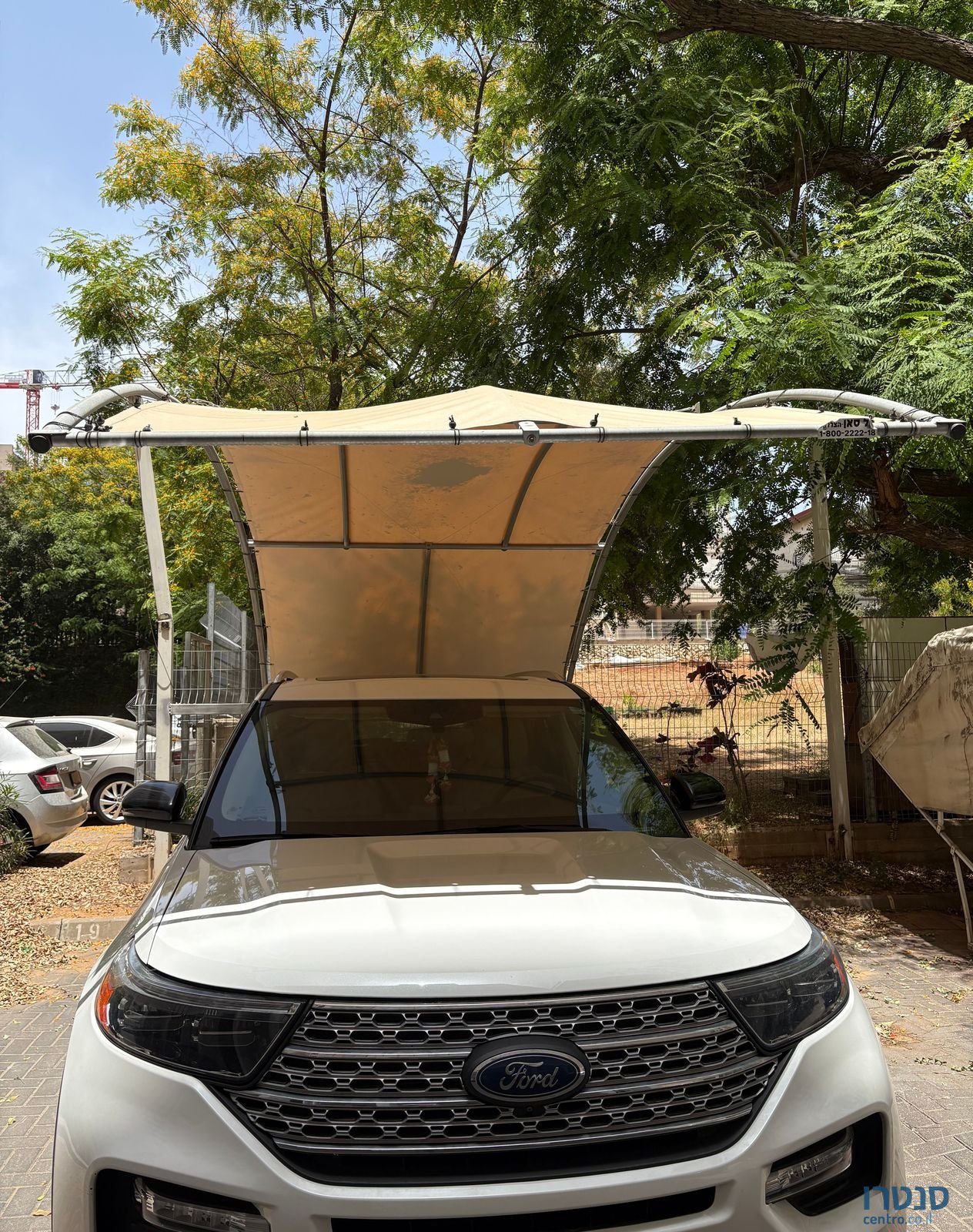 2024' Ford Explorer פורד אקספלורר photo #2