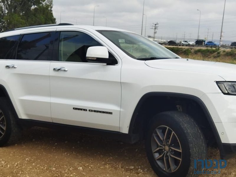 2016' Jeep Grand Cherokee ג'יפ גרנד צ'ירוקי photo #2