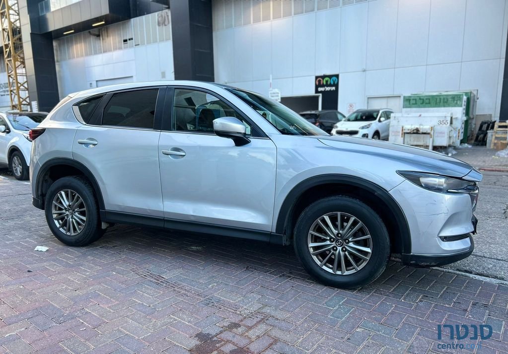 2018' Mazda CX-5 מאזדה photo #4