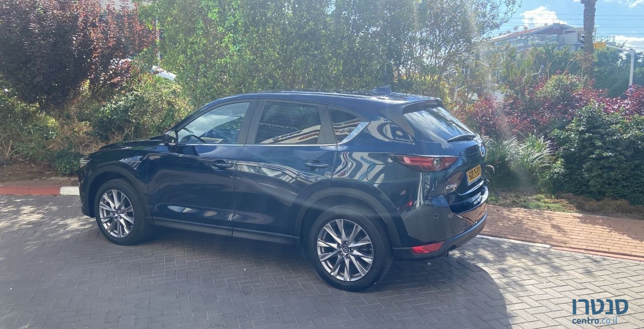 2020' Mazda CX-5 מאזדה photo #3