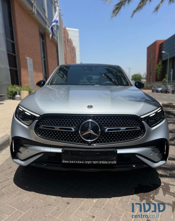 2024' Mercedes-Benz Glc-Class מרצדס photo #2