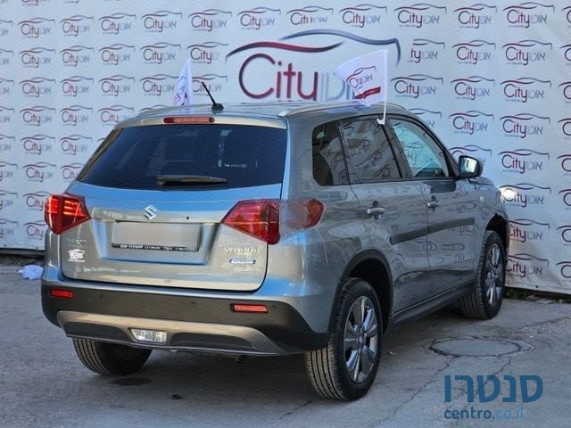 2024' Suzuki Vitara סוזוקי ויטרה photo #2