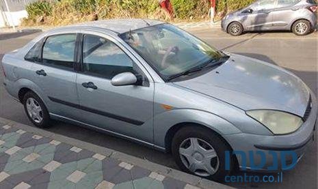 2003' Ford Focus פורד פוקוס photo #2