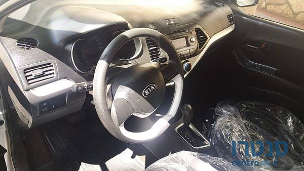 2016' Kia Picanto photo #3