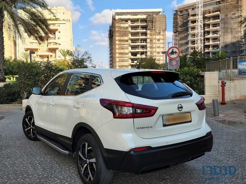 2019' Nissan Qashqai ניסאן קשקאי photo #2