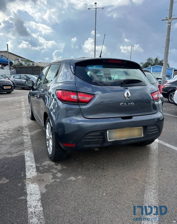 2018' Renault Clio רנו קליאו photo #5