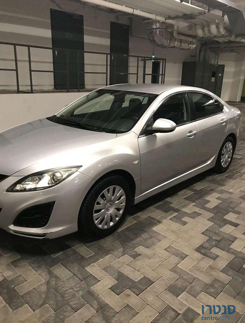 2012' Mazda 6 מאזדה photo #1