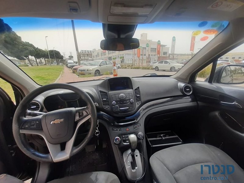 2014' Chevrolet Orlando שברולט אורלנדו photo #5