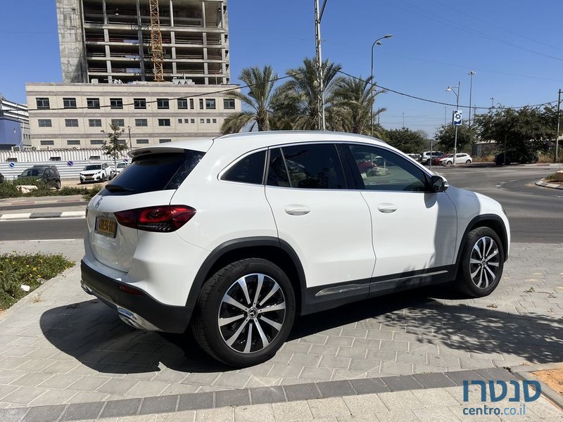 2021' Mercedes-Benz Gla מרצדס photo #4