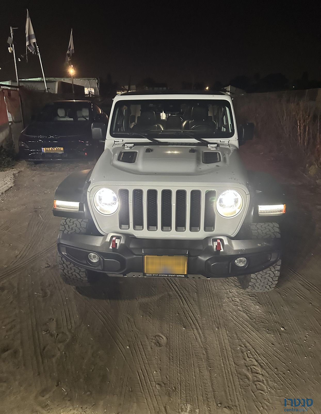 2022' Jeep Wrangler ג'יפ רנגלר photo #2