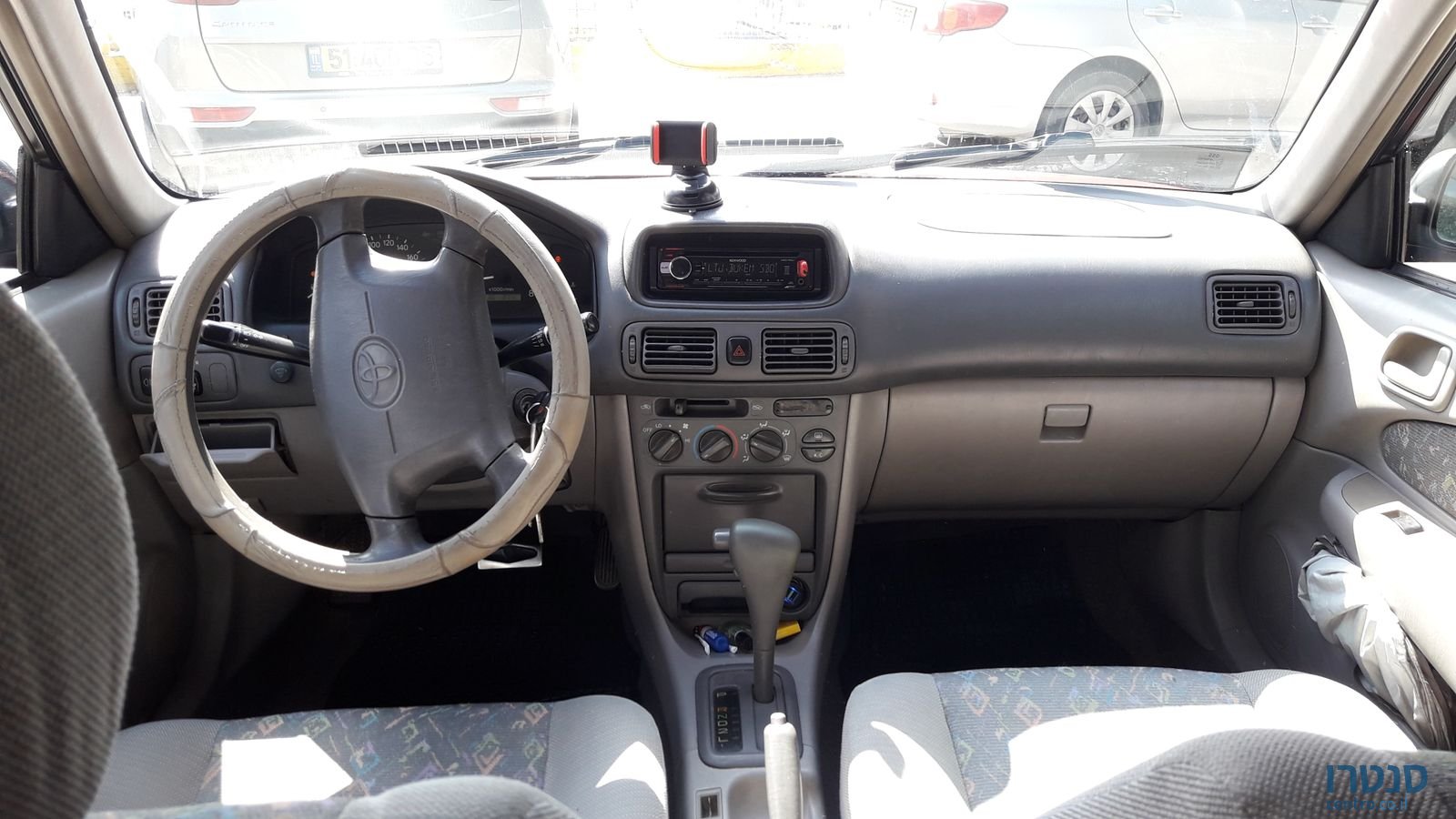 1998' Toyota Corolla photo #5