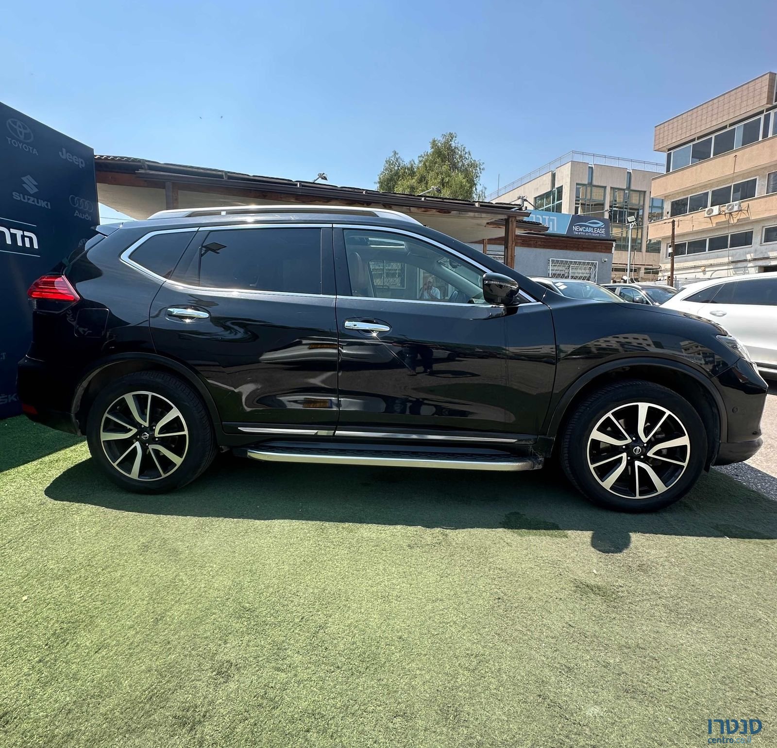 2020' Nissan X-Trail ניסאן אקס טרייל photo #5