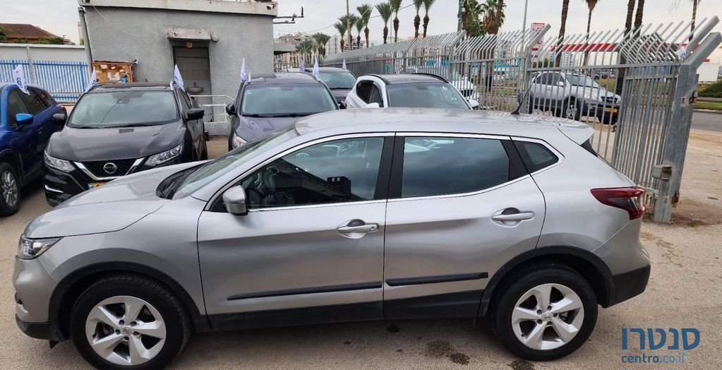 2021' Nissan Qashqai ניסאן קשקאי photo #2