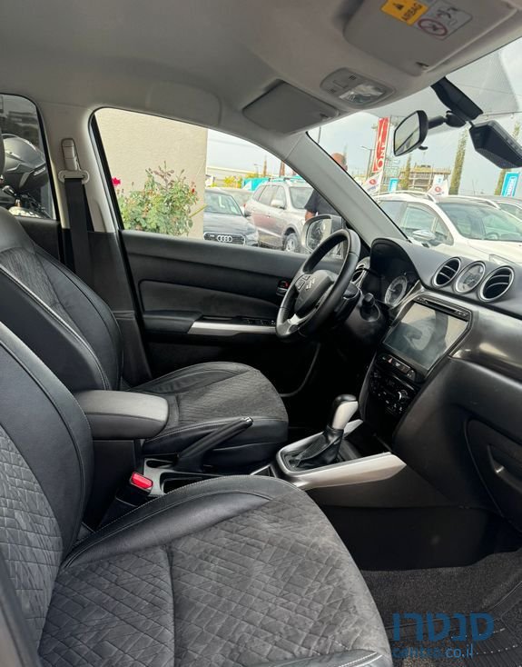 2019' Suzuki Vitara סוזוקי ויטרה photo #3