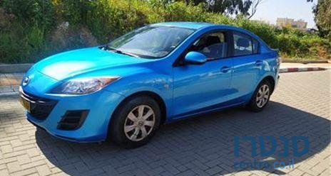 2009' Mazda 3 מאזדה photo #1