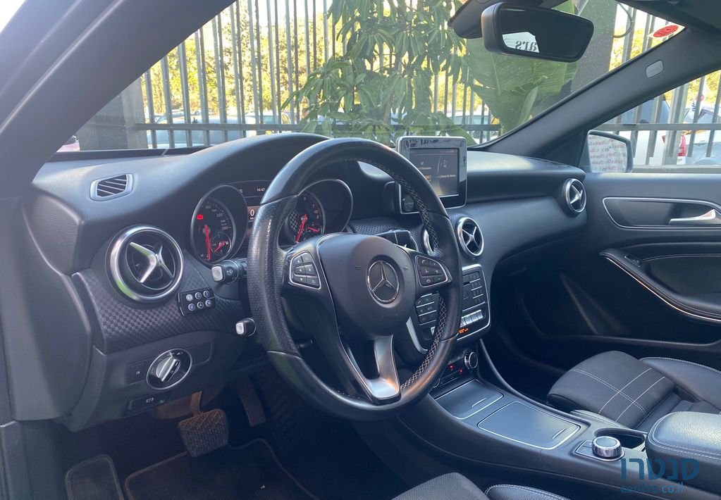 2016' Mercedes-Benz A-Class מרצדס photo #5