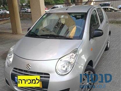 2013' Suzuki Alto סוזוקי אלטו photo #1