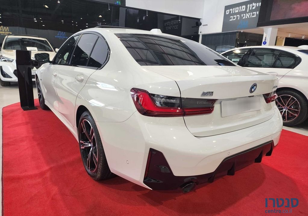 2023' BMW 3 Series ב.מ.וו סדרה photo #3