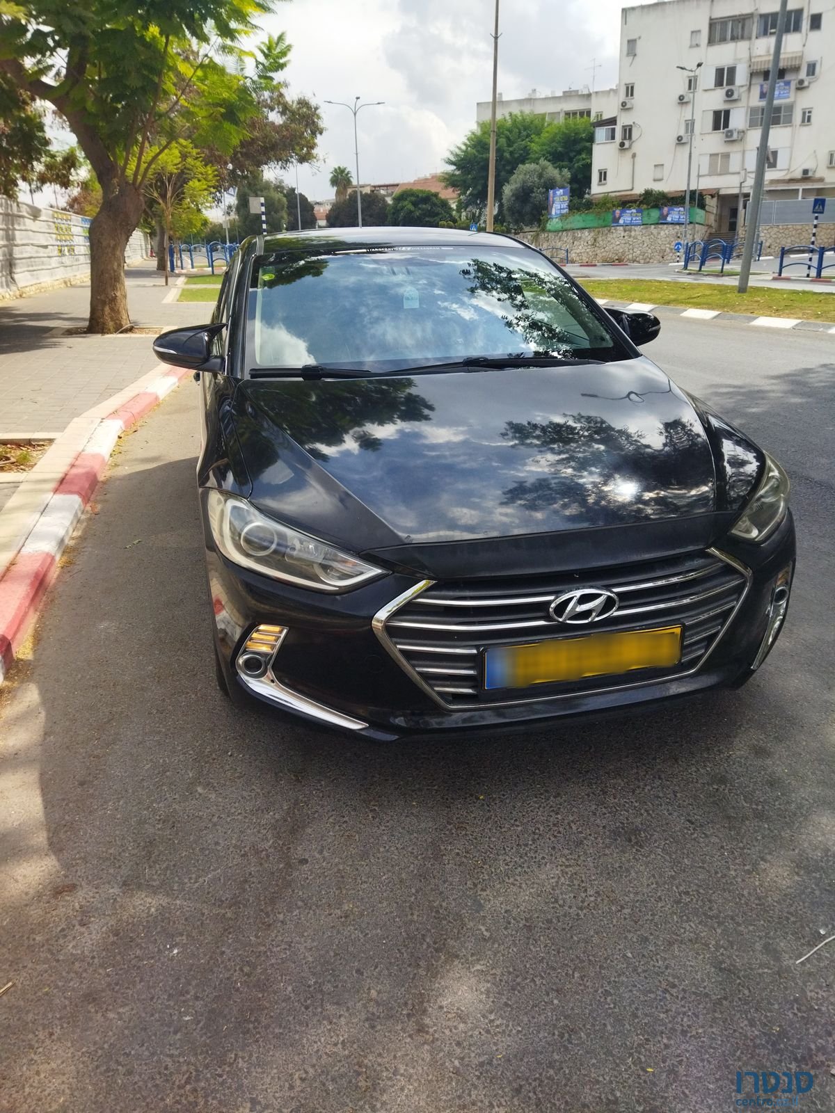 2016' Hyundai Elantra יונדאי אלנטרה photo #1