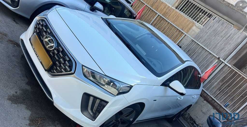 2020' Hyundai Ioniq יונדאי איוניק photo #1