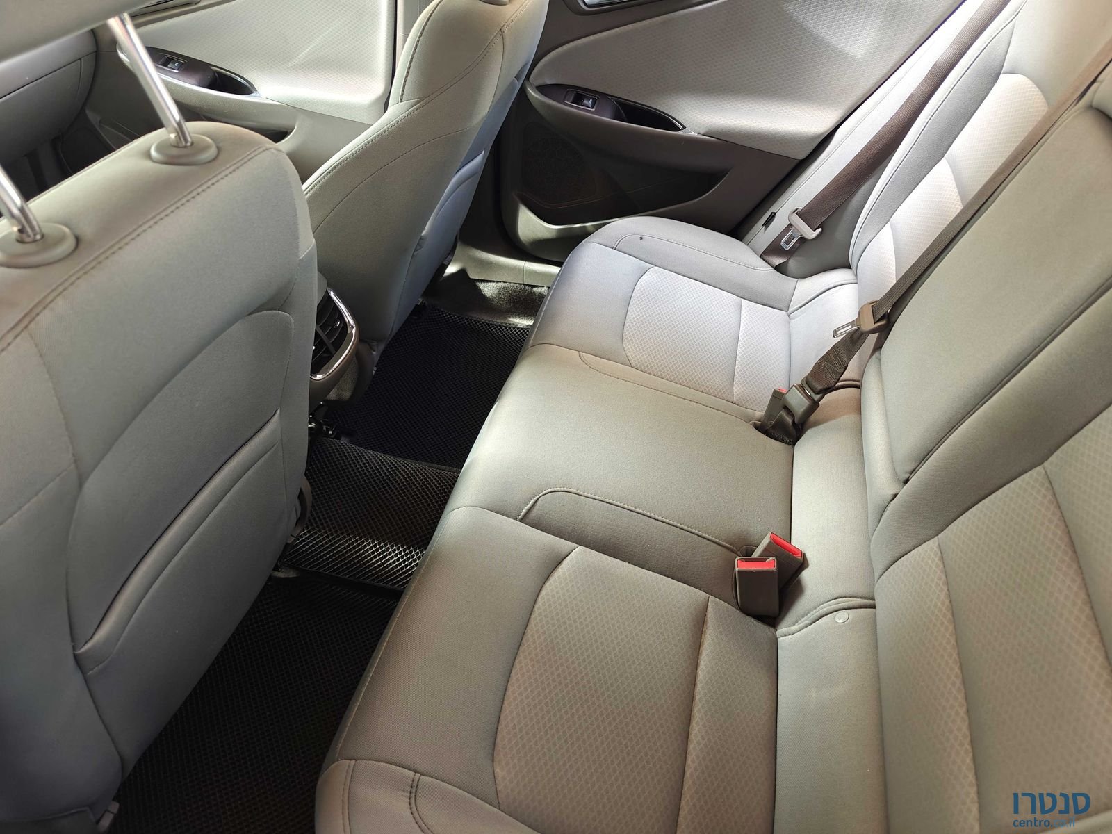 2017' Chevrolet Malibu שברולט מאליבו photo #6