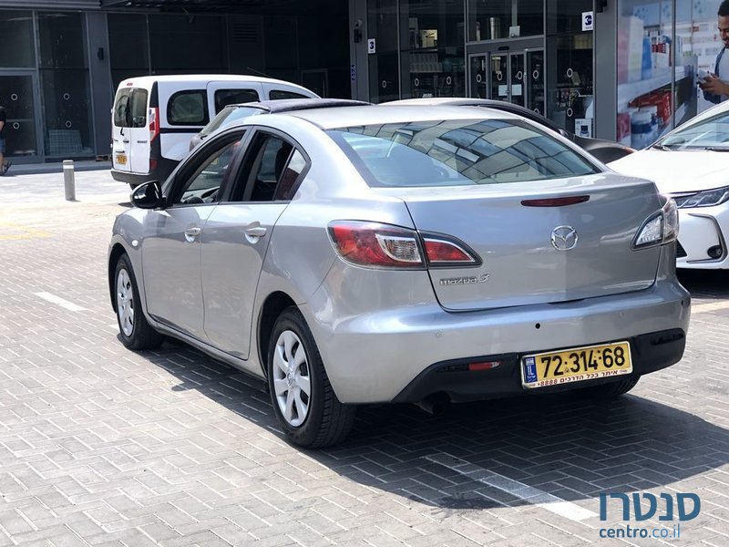 2010' Mazda 3 מאזדה photo #2