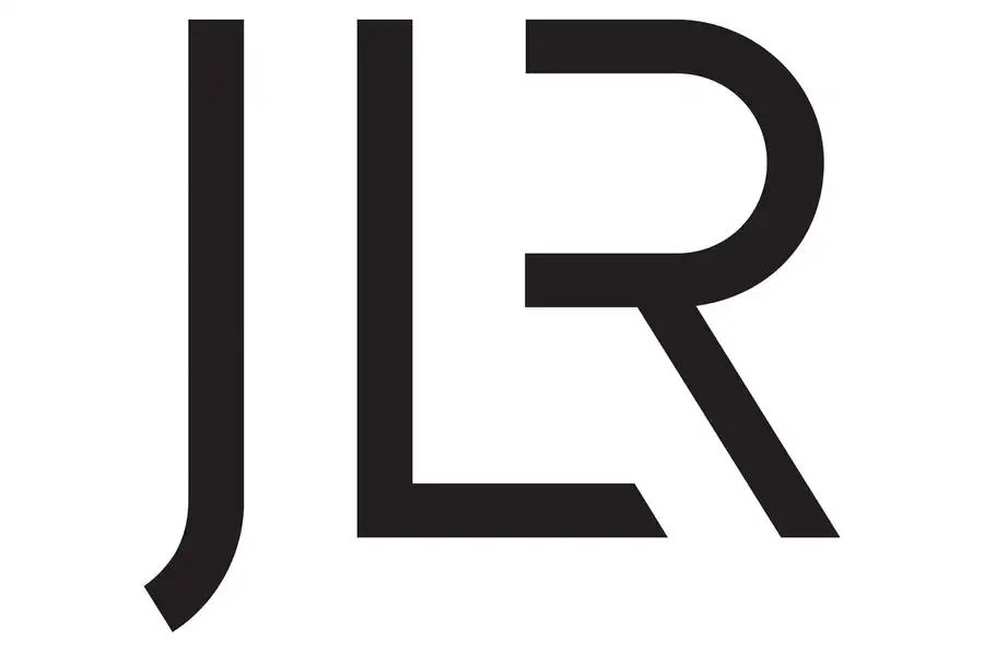 Jaguar Land Rover new logo