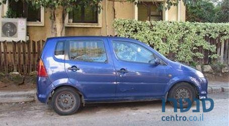 2005' Daihatsu YRV דייהטסו photo #3