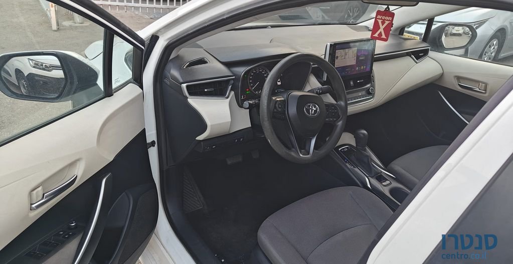 2019' Toyota Corolla טויוטה קורולה photo #5
