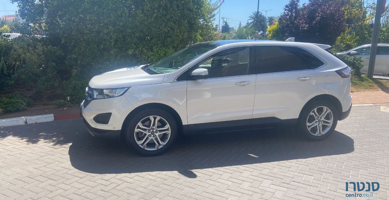 2019' Ford Edge פורד אדג' photo #4