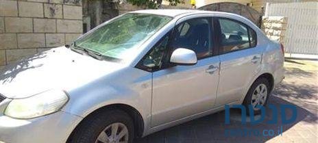 2010' Suzuki SX4 Sx4 סוזוקי photo #1