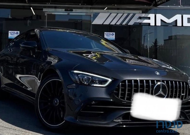 2022' Mercedes-Benz Gt Amg מרצדס photo #1