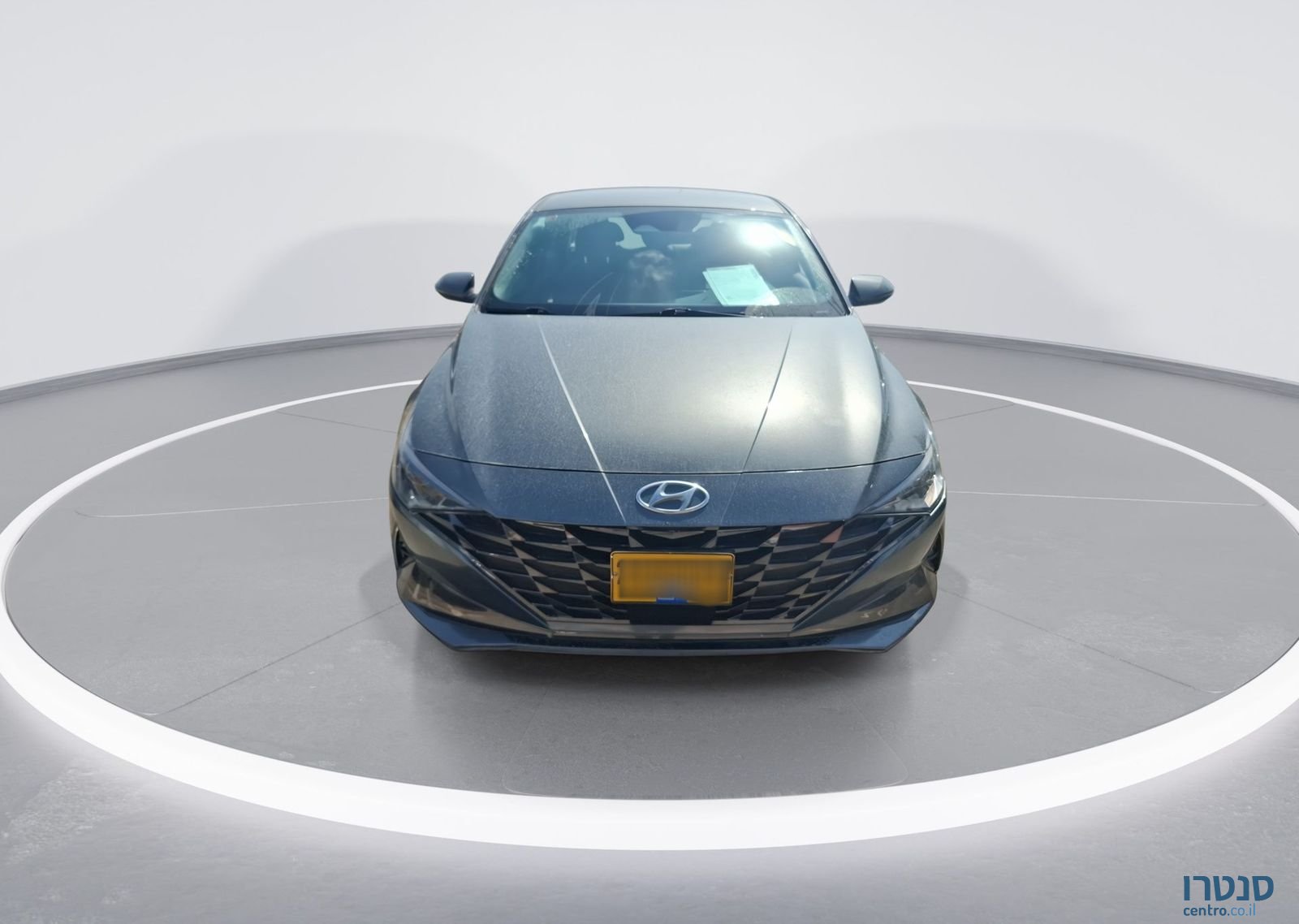 2023' Hyundai Elantra יונדאי אלנטרה photo #4