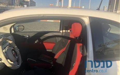 2016' Fiat 500 500 פיאט photo #2