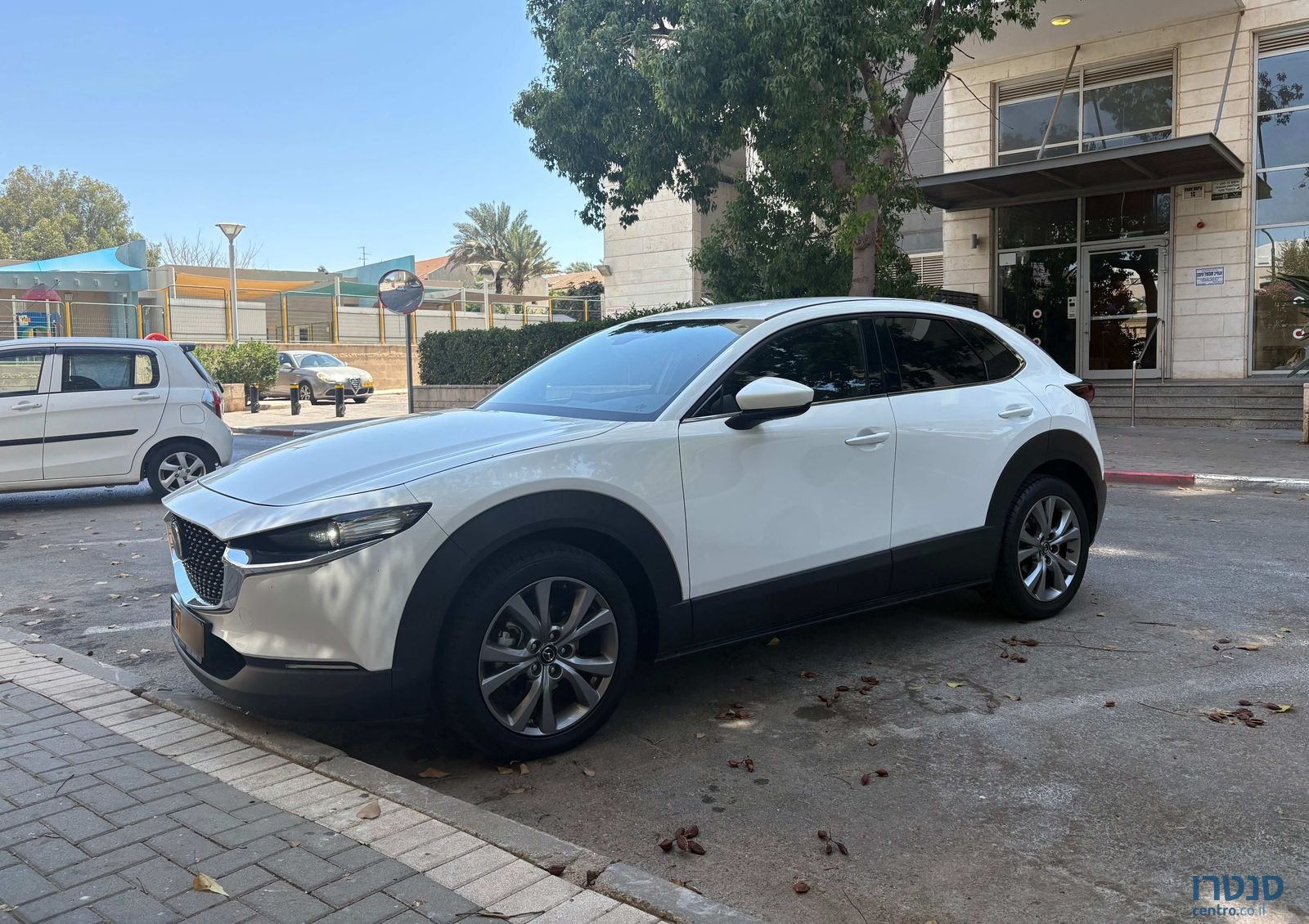 2021' Mazda CX-30 מאזדה photo #2