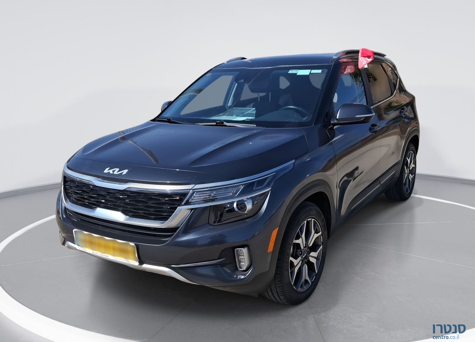 2023' Kia Seltos קיה סלטוס photo #1