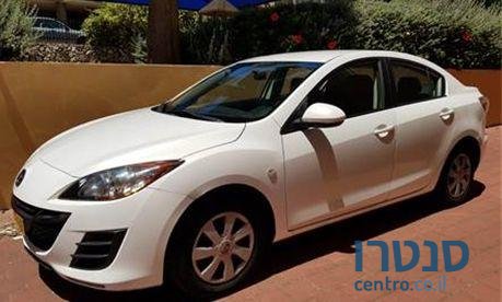 2012' Mazda 3 מאזדה 3 אקטיב photo #3