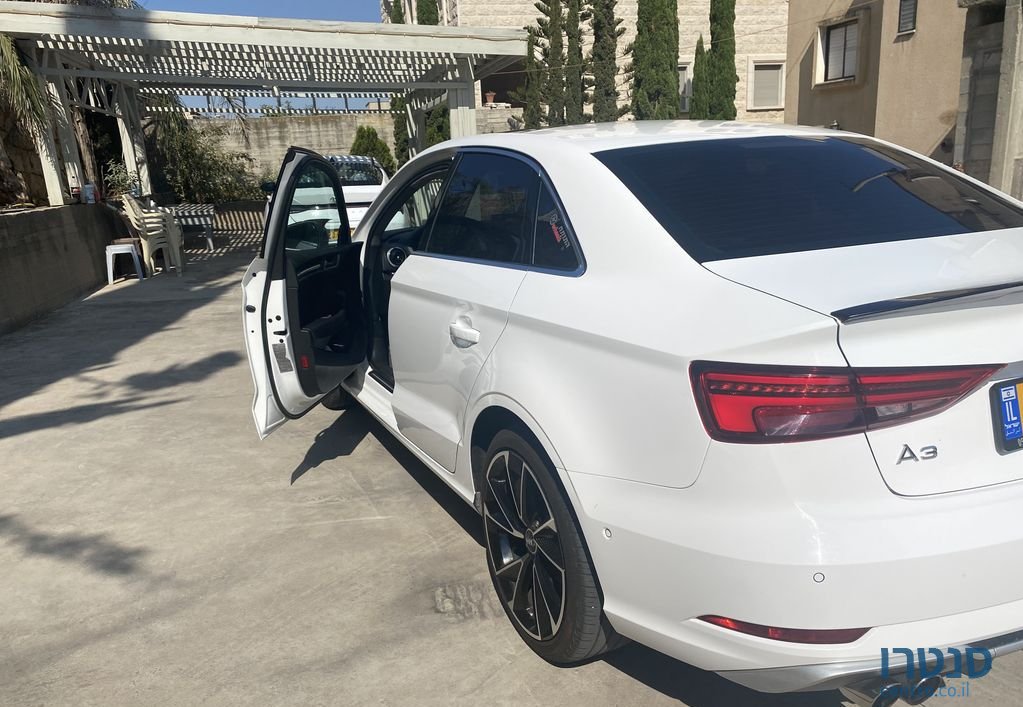 2018' Audi A3 אאודי photo #6