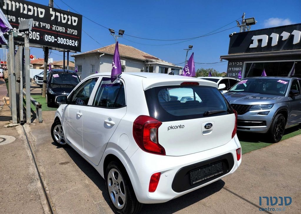 2019' Kia Picanto קיה פיקנטו photo #2